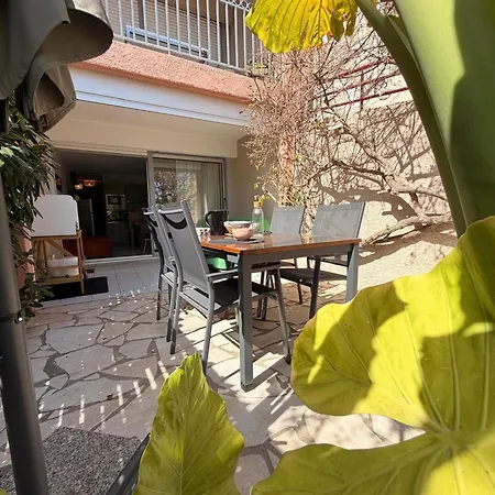 Apartment Avec Clim, Parking - 4 Pers. - Fr-1-309-567