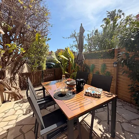 Apartment Avec Clim, Parking - 4 Pers. - Fr-1-309-567