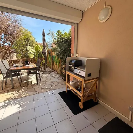Avec Clim, Parking - 4 Pers. - Fr-1-309-567 Apartment