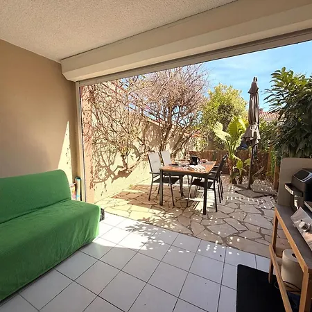 Apartment Avec Clim, Parking - 4 Pers. - Fr-1-309-567 Banyuls-sur-Mer