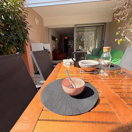 Apartment Avec Clim, Parking - 4 Pers. - Fr-1-309-567 *