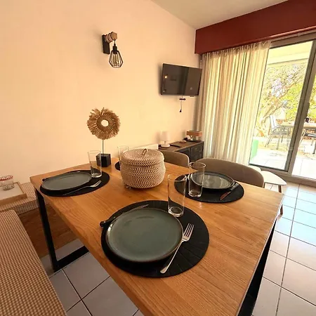 Avec Clim, Parking - 4 Pers. - Fr-1-309-567 * Banyuls-sur-Mer