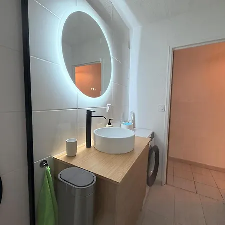 Apartment Avec Clim, Parking - 4 Pers. - Fr-1-309-567 *